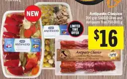 Co-op Sardo Antipasto Classico offer
