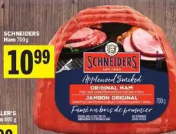 Co-op Schneiders original ham offer