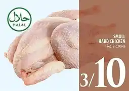Al Premium Food Mart Small hard chicken offer