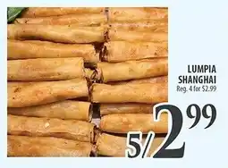 Al Premium Food Mart Lumpia shanghai offer