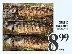 Al Premium Food Mart Grilled Mackerel offer