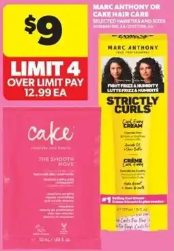 Real Canadian Superstore cake the smooth move offer