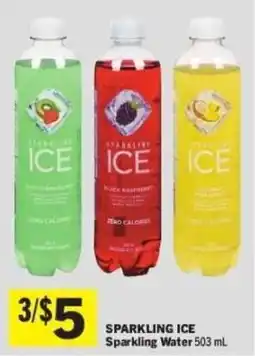 Co-op Sparkling Ice Sparkling Water offer