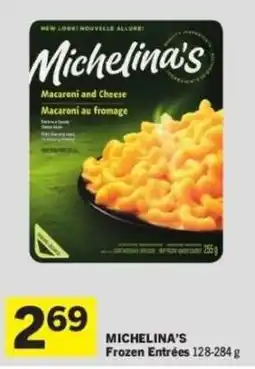 Co-op Michelina's Macaroni and Cheese offer