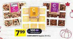 Co-op Compliments Squares offer