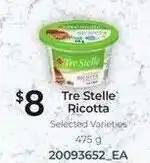 Loblaws Tre Stelle ricotta offer