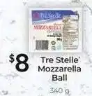 Loblaws Tre Stelle Mozzarella Ball offer