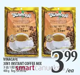 Al Premium Food Mart Vinacafe 3in1 instant coffee mix offer