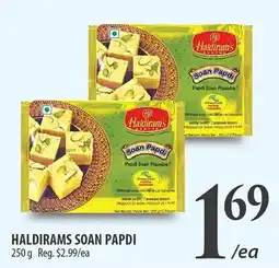 Al Premium Food Mart Haldrams soan papdi offer