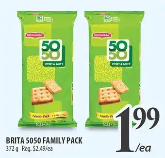 Brita 5050 family pack