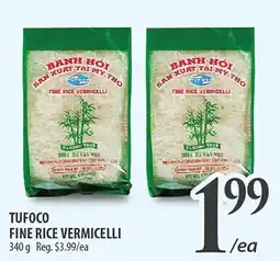 Al Premium Food Mart Tufoco fine rice vermicelli offer