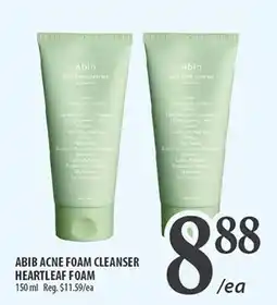 Al Premium Food Mart Abib acne foam cleanser heartleaf foam offer