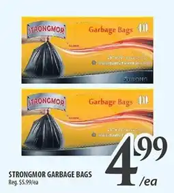 Al Premium Food Mart Strongmor garbage bags offer