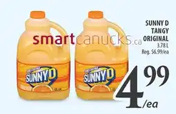 Al Premium Food Mart Sunny D tangy original offer