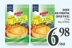 Al Premium Food Mart Dawn plain paratha offer