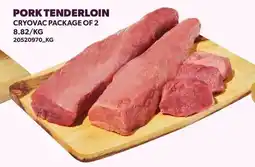 Loblaws Pork tenderloin offer