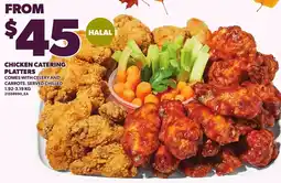Loblaws Chicken catering platters offer