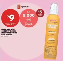 Real Canadian Superstore Marc Anthony coconut & shea moisture bounce curl mousse offer