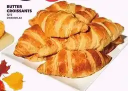 Loblaws Butter croissants offer