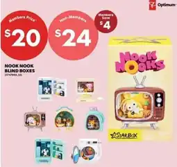 Real Canadian Superstore Nook Nooks Blind Boxes offer