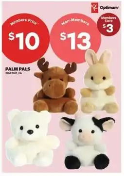 Real Canadian Superstore Palm Pals offer