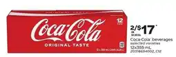 Loblaws Coca-Cola original taste offer