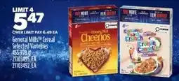 Real Canadian Superstore General Mills Cereal offer