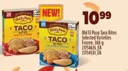 Real Canadian Superstore Old El Paso Taco Bites offer