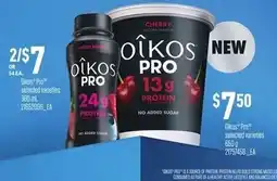 Loblaws Oikos Pro offer