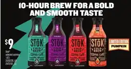 Loblaws Stok cold brew coffee cafe offer