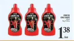 Al Premium Food Mart CHIN-SU CHILI SAUCE offer