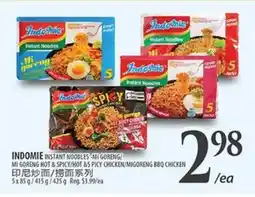 Al Premium Food Mart INDOMIE INSTANT NOODLES offer