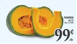 Al Premium Food Mart PUMPKIN offer