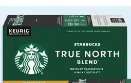 Walmart Starbucks coffee K-Cup 24s offer
