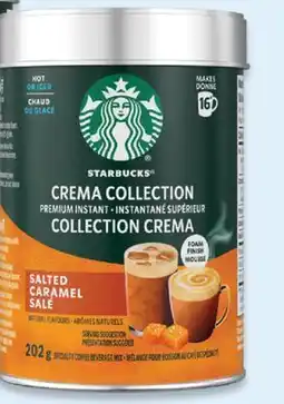 Walmart Starbucks caramel instant coffee offer