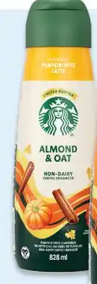 Walmart Starbucks liquid coffee enhancer offer