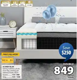 JYSK SCANDI BLAK offer