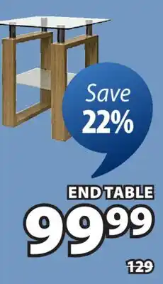 JYSK Libby END TABLE offer
