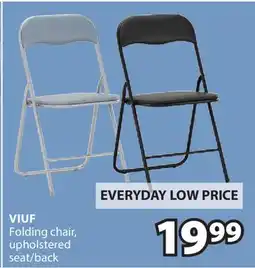 JYSK VIUF Folding chair offer
