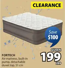 JYSK FORTECH Air mattress offer