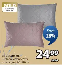 JYSK ENGBLOMME Cushion offer