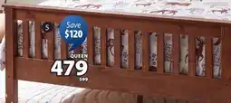 JYSK PORTMAN Bed frame offer
