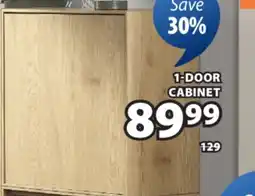 JYSK GEDSER 1-DOOR CABINET offer