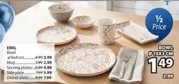 JYSK EMIL Bowl offer