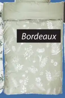 JYSK BORDEAUX DUVET COVER SET offer