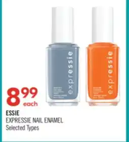 Shoppers Drug Mart ESSIE EXPRESSIE NAIL ENAMEL offer