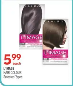 Shoppers Drug Mart L'IMAGE HAIR COLOUR offer