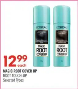 Shoppers Drug Mart MAGIC ROOT COVER UP offer