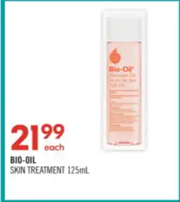 Shoppers Drug Mart BIO-OIL SKIN TREATMENT offer