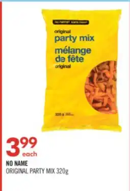 Shoppers Drug Mart NO NAME ORIGINAL PARTY MIX offer